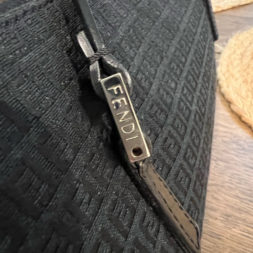 Fendi Black Handbag - Picture 4 of 14